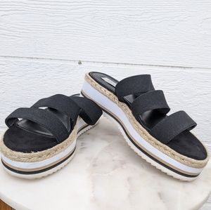 💌 Steven New York Platform Sandals